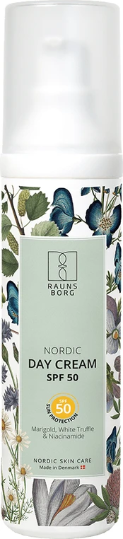 Raunsborg - Day Cream SPF 50 - 50 ml
