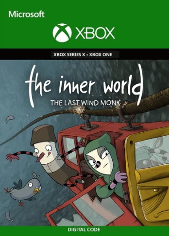 The Inner World: The Last Wind Monk Xbox