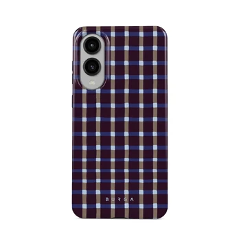 Crosscheck - Samsung Galaxy S25 Edge Case