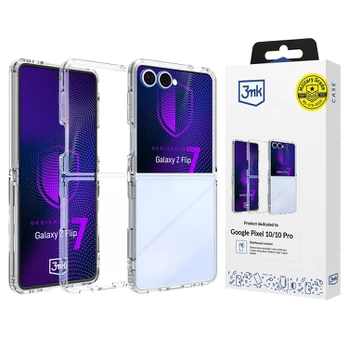 Dėklas Samsung Galaxy Z Flip 7 - 3mk Armor Case