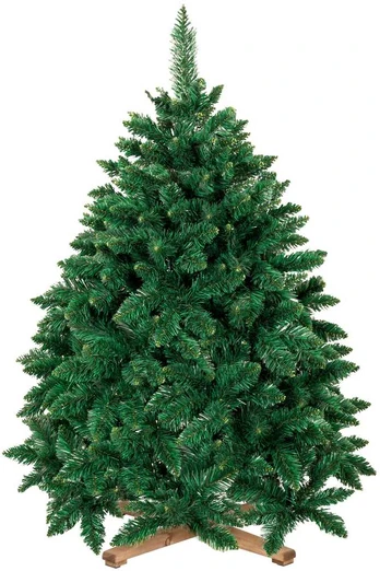 Dirbtinė eglutė Springos CT0244, PREMIUM MIŠKO PUŠIS 150 CM