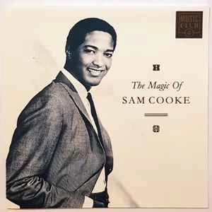 CD Sam Cooke - The Magic of Sam Cooke