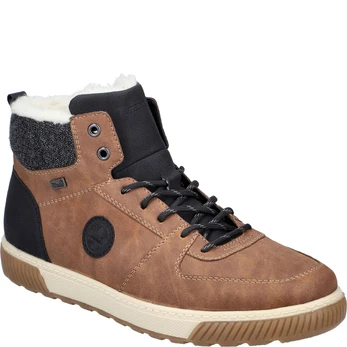 Aulinukai vyrams, Ruda, BOOTIES