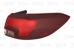 Galinis žibintas VALEO VAL047072