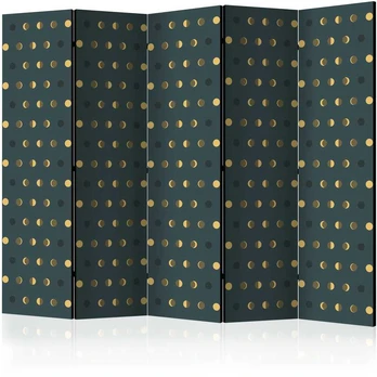 Artgeist Pertvara - Dots II [Room Dividers]
