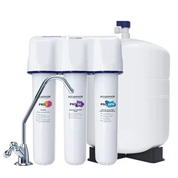 Water Filtration System Aquaphor OSMO Pro 50