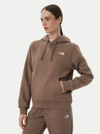 The North Face Džemperis Evolution Simple Dome NF0A8CWN Šviesiai ruda Regular Fit