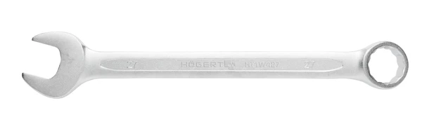 Kombinuotas raktas 27mm / CrV DIN-3113