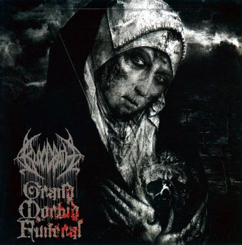 CD Bloodbath – Grand Morbid Funeral (naudota)