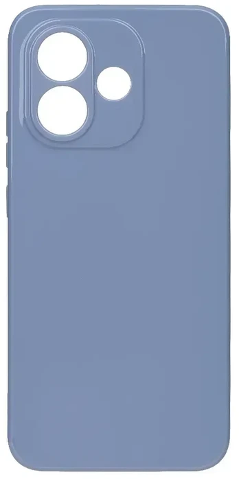 Dėklas OBAL:ME Glossy Cover for Xiaomi Redmi Note 17 4G/5G Periwinkle