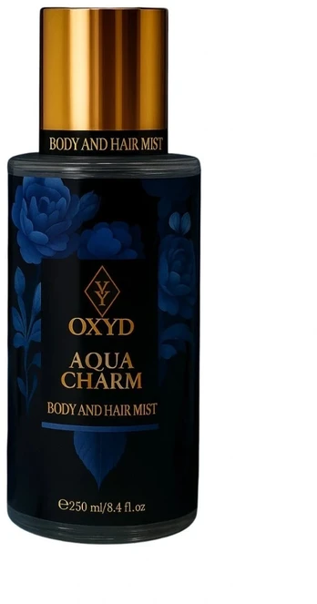 Namų kvapas Aqua Charm, 250 ml