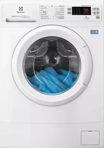 Skalbimo mašina Electrolux EWS6526WC
