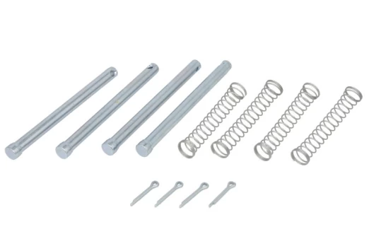 TRW PFK316 Brake pad fitting kit