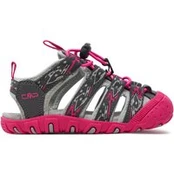 Basutės CMP Kids Sahiph Hiking Sandal 30Q9524 Pilka