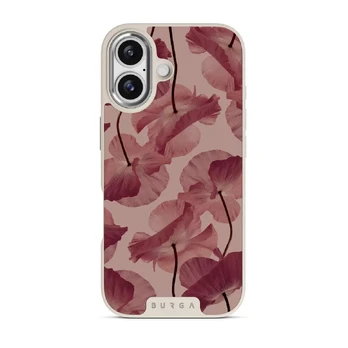 Tender Kiss - iPhone 17 Case, Elite Light (MagSafe) / Silver