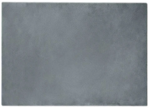 Dirbtinio triušio kailio kilimas Antracitas 240 x 340 cm