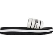 Šlepetės LOVE MOSCHINO JA28334G0MIX6100 Balta