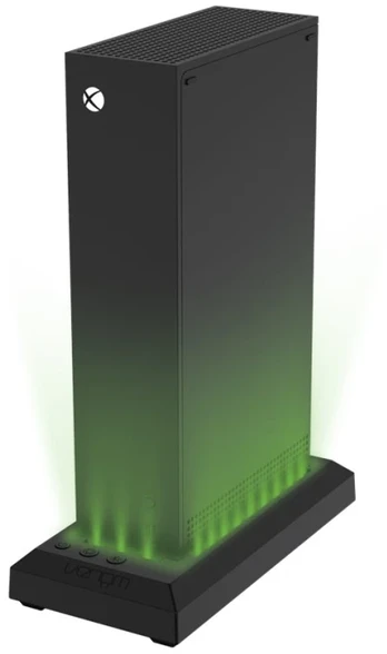 Venom Colour Change LED Stand Juodas PS5 (VS3511)