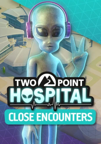 Two Point Hospital: Close Encounters PC