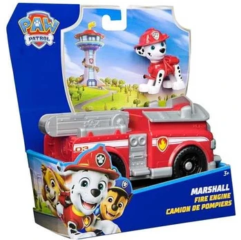 Spin Master PAW PATROL transporto priemonė Marshalis