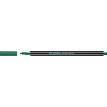 Rašiklis PEN 68 metallic green