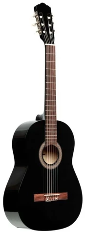 Klasikinė gitara Stagg SCL50-BLK (4/4)