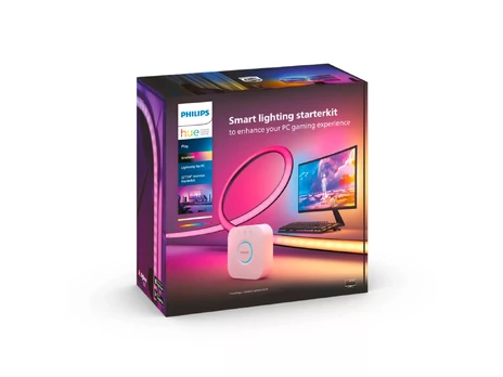 Philips Hue Gradient PC strip, 32''-34'' + bridge