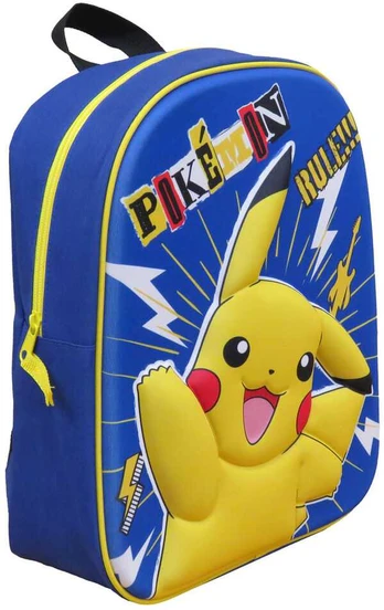 Cyp Brands Pokemon Pikachu 3D backpack 30cm