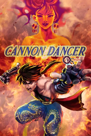 Cannon Dancer - Osman Xbox