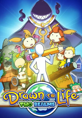 Drawn To Life: Two Realms Nintendo Switch