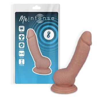 Dildo INTENSE 17,6 cm