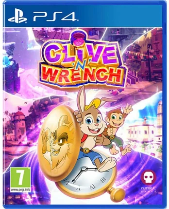Clive 'N' Wrench Playstation 4