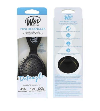 Wet Brush Mini Detangler