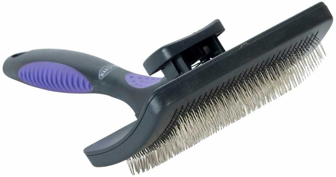 KRUUSE Buster Coat self-cleaning soft L