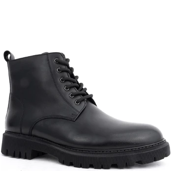 Aulinukai vyrams, Juoda, BOOTIES