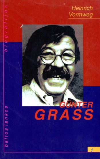 Gunter Grass. Biografija