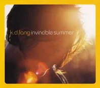 CD k.d. lang - Invincible Summer