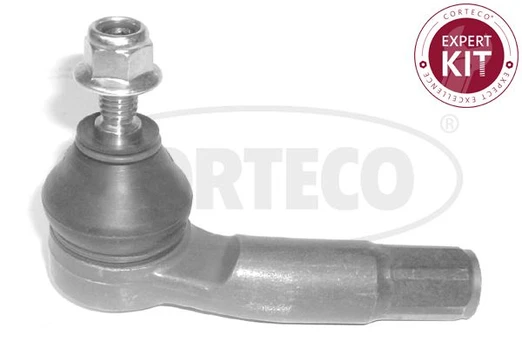 Skersinės vairo trauklės galas CORTECO 49400405