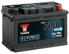 YUASA YBX7096 75AH 700A