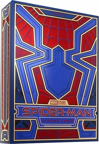 Spider-Man žaidimo kortos Theory 11