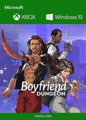 Boyfriend Dungeon PC kaina