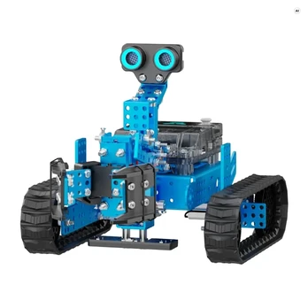 Makeblock – mBot2 Rover robotikos rinkinys