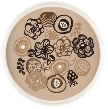 Maku Sarka plate 20 cm beige