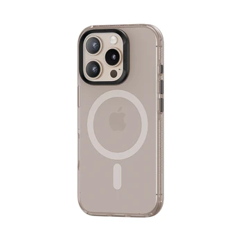 Dėklas Oem Benks Magnetic Lucid Armor Case (C066) for Iphone 16 Pro Max auksinis