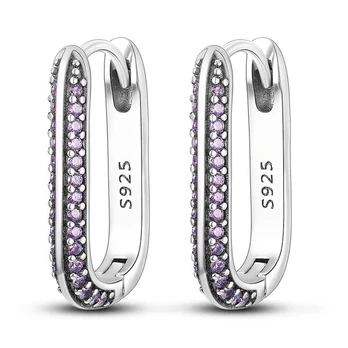 Sidabriniai auskarai , Silver