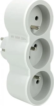 Legrand skirstytuvas 3x2P+Z B/S 049433