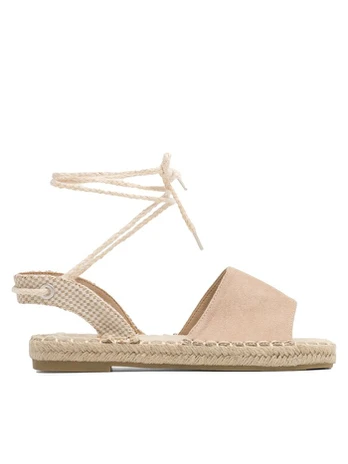 DeeZee Espadrilės WSS20457-02 Smėlio