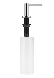 Skysto muilo dozatorius Invena Issa, chromo, 0.500 l