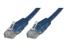 MicroConnect RJ-45/RJ-45 kat.6 1.5m Mėlyna (UTP6015B)