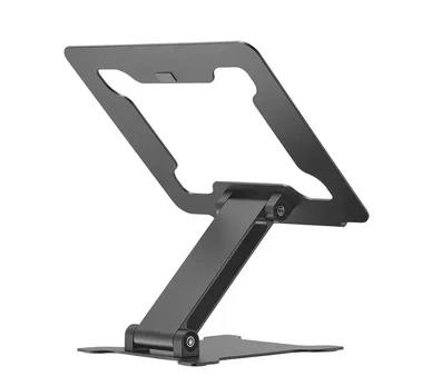 Laikiklis Neomounts Notebook Desk Stand (ergonomic, portable, height adjustable)